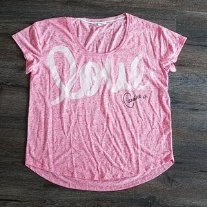 Victoria's secret  tee
